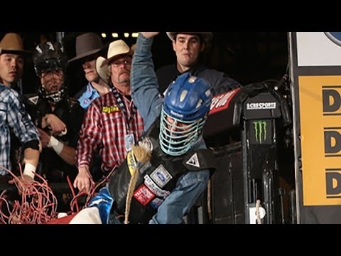 WRECK: Mike Lee hangs up on Night Rider Six (PBR)