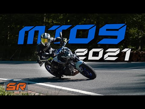 PROBEFAHRT [MT09 2021] #SCHUB