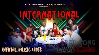 Download lagu Ajx ,big dut (NBA) & bubii John - International  ( official music video) mp3