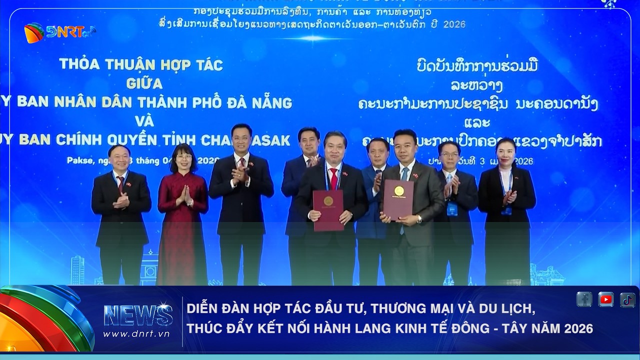 DIỄN ĐÀN HỢP TÁC ĐẦU TƯ, THƯƠNG MẠI VÀ DU LỊCH, THÚC ĐẨY KẾT NỐI HÀNH LANG KINH TẾ ĐÔNG   TÂY NĂM 20