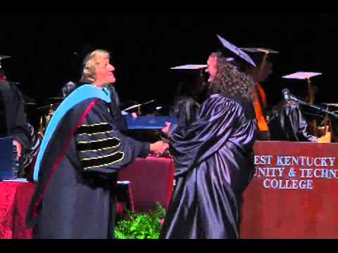 WKCTC 2011 Commencement Program