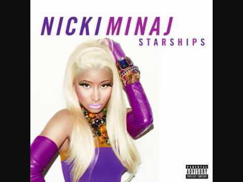 Nicki Minaj - Starships (Amity Bootleg)