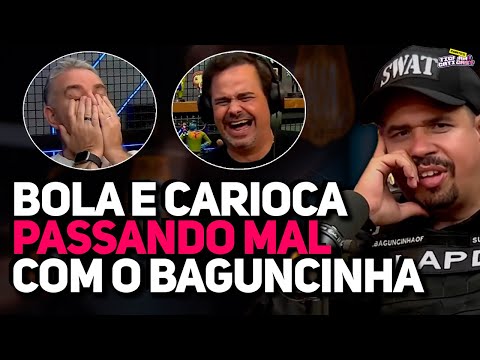 ESSE CARA NÃO TEM LIMITES!