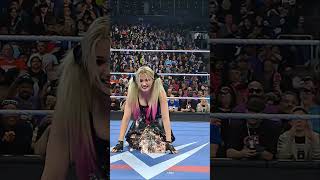 Download lagu WWE Shock Alexa Bliss Turns Into Pure Light and Vanishes! ✨ mp3 Download lagu WWE Shock Alexa Bliss Turns Into Pure Light and Vanishes! ✨ mp3