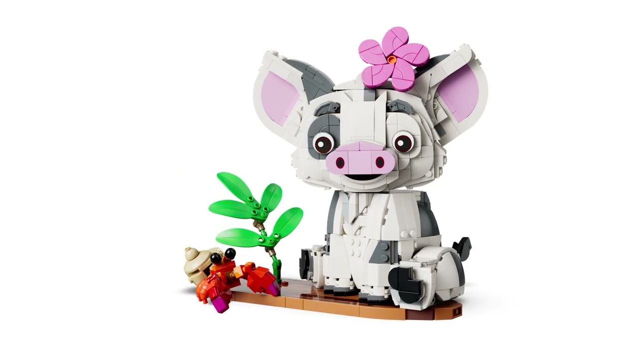 LEGO Disney - Pua