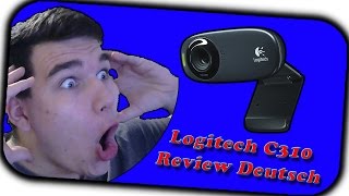 Video thumbnail for Logitech c310 Unboxing + REVIEW/VORSTELLUNG [GERMAN] by KaiEpic