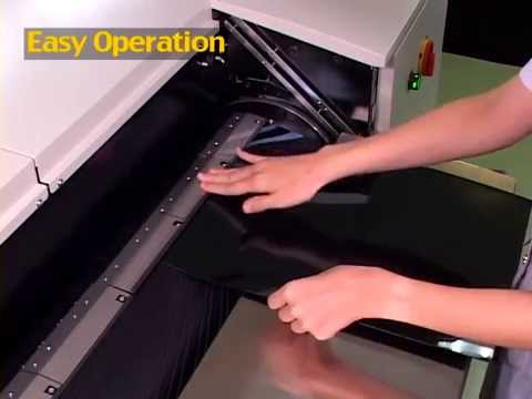 柔版CTP雕刻機 PlateRite FX870II / FX870IIE