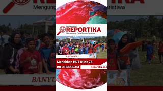 Download lagu Meriahkan HUT RI Ke 78, Warga Kuntili Gelar Turnamen Sepak Bola Mini Soccer U-12 – U 14 mp3