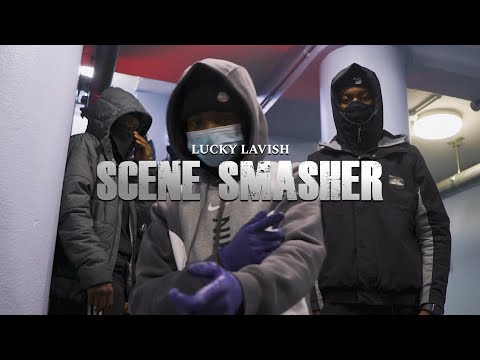 #04TM Lucky Lavish - Scene Smasher [ Slowed & Reverb ]