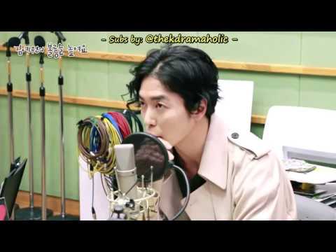 🎧[Eng Sub] Kim Jae-wook - Dating Style & Ideal type
