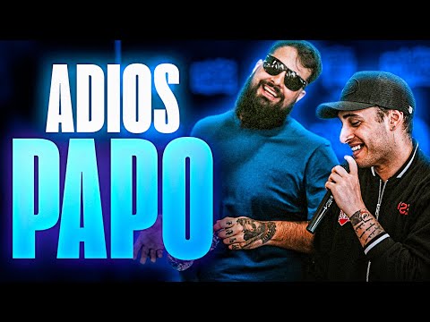 🙏 ADIÓS A UNA LEYENDA 🙏 BLON REACCIONA A LOS MEJORES MOMENTOS DE PAPO EN FMS 🇦🇷