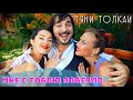 Тяни-Толкай - Мне с тобою повезло / OFFICIAL VIDEO 