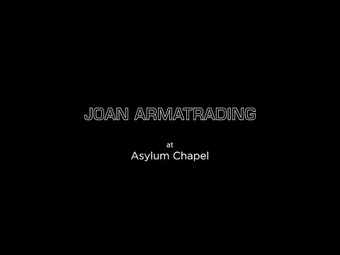 Thumbnail for Joan Armatrading At Asylum Chapel by Joan Armatrading