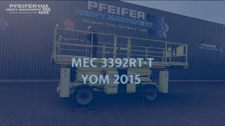 Prodaja MEC 3392RT-T Diesel, 4x4 Drive, 12m Working Height, 12 makazaste platforme - Slika 4 | Machineryline ME MEC 3392RT-T Diesel, 4x4 Drive, 12m Working Height, 12 makazasta platforma | Slika 4 - Machineryline