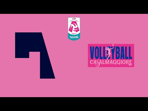 Itas Trentino vs.  Volleyball Casalmaggiore | LVF Serie A2 | 2025/26 - 1ª Giornata | Full Match