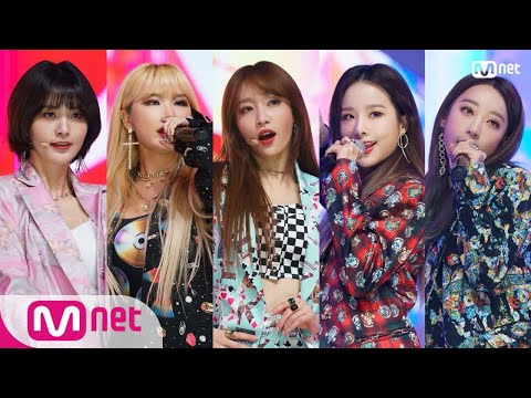 [EXID - INTRO + UP&DOWN + I LOVE YOU] KPOP TV Show | M COUNTDOWN 190103 EP.600