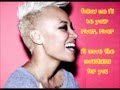 Emeli Sandé - River [Lyrics]