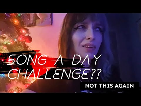 oops I'm finna do it again (song a day challenge)
