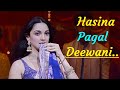 Hasina Pagal Deewani: Indoo Ki Jawani | Mika Singh,Asees K| Kiara A, Aditya S|Lyrics|Bollywood Songs