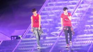 Tohoshinki - sakuramichi (With tour in Nagoya)