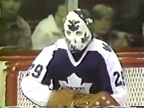 1978 NHL Semi Final Game 2 Toronto  @ Montreal 5 4 1978