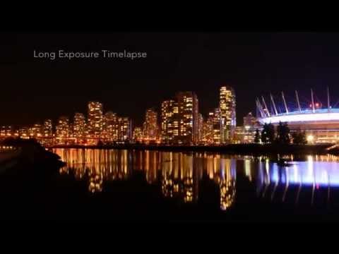 Star Adventurer Advanced Firmware  Tutorials  - Long Exposure Timelapse