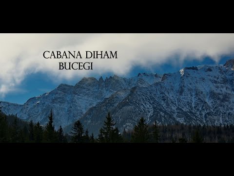 Muntele Diham, Cabana Diham