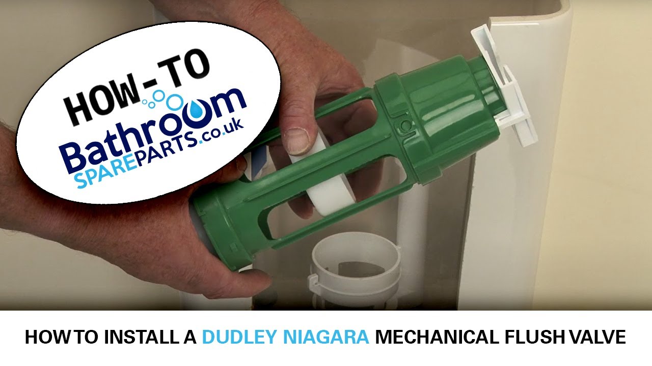 Thomas Dudley Float Valve Adjustment