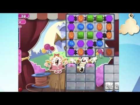 Candy Crush Saga Level 1897   HARDER THAN IT LOOKS