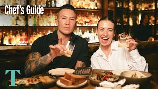 London’s Best Late-Night Eats, According to Michelin-Starred Chef Angelo Sato