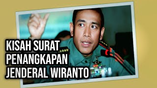 Download lagu The Story of the Arrest Warrant for General Wiranto mp3
