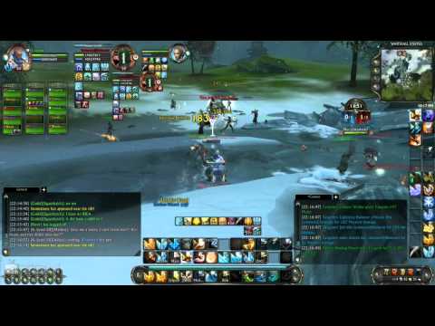 RIFT PVP Guide: Cleric Volume 5: M*A*S*H Justicar / Shaman / Warden Spec @ 50 Rank 4