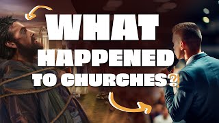 How Christianity CHANGED – The Story of Christianity