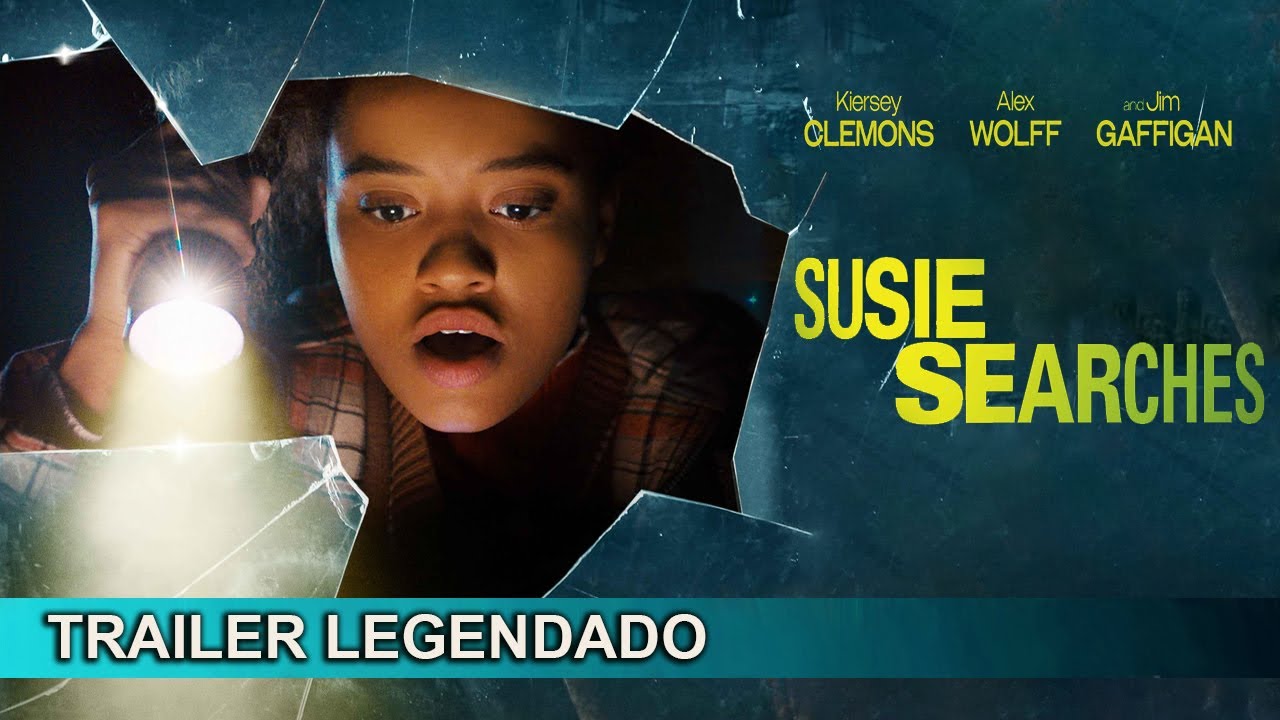Trailer oficial de O Caso Susie