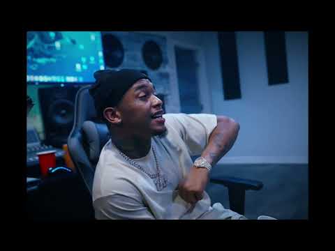 YungAz Studio Vlog (50 Cent- Hustlers Ambition)