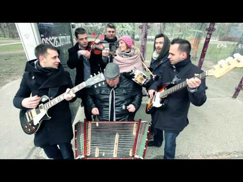 Cimbaliband - Hétfő (Official HD)