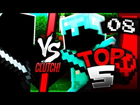 Minecraft UHC Top 5 Kills - Episode 8 (Season 3)