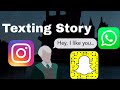Harry Potter Texting Story Part 1 Introduction