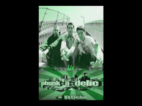 Phunk-A-Delic Vs. Beastie Boys - Intergalactic Rockin' (GTB Mashup)