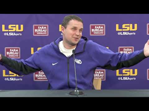 Watch: Will Wade Previews Auburn Game, Provides Team Updates Heading Into SEC Play