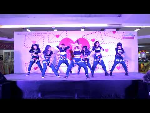 150301 YokoAn Love Forward 2015 - Diamond Dustz cover Sonamoo