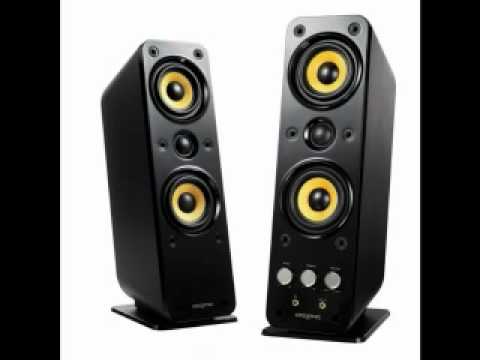 Creative GigaWorks T40 II Lautsprecher 2.0