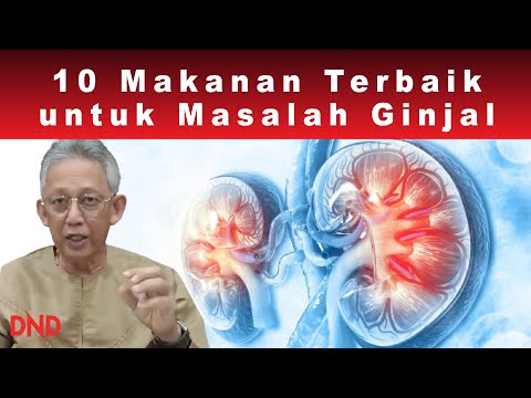 , title : '10 MAKANAN TERBAIK UNTUK MASALAH GINJAL!'