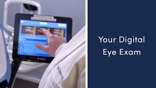 Your Digital Eye Exam