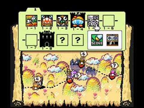 VGM Picks 22 - Super Mario World: 2 Y.I. - Kamek's Theme