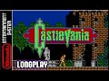 Castlevania Full Game 100 Walkthrough Longplay NES