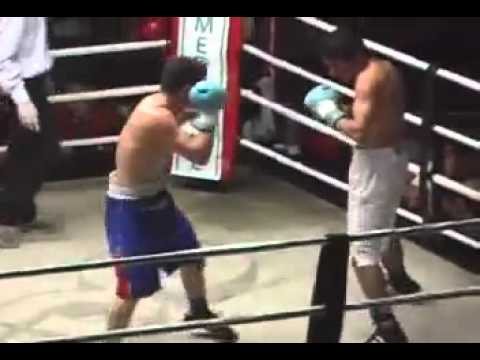 Pedro Leonel "Leo" Prieto vs. Walter Darío "El Terrible" Díaz 2ª parte