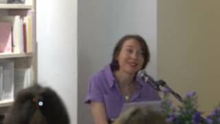 Jeanne Cherhal, Comme je t’attends, Librairie La place, Nogent-le-Rotrou, 27/06/2024