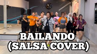 Download lagu DANCING (SALSA COVER) | RM ZUMBA & DANCE WORKOUT mp3 Download lagu DANCING (SALSA COVER) | RM ZUMBA & DANCE WORKOUT mp3