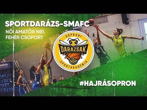 SPORTDARÁZS-SMAFC – SZÁZHALOMBATTAI KSE